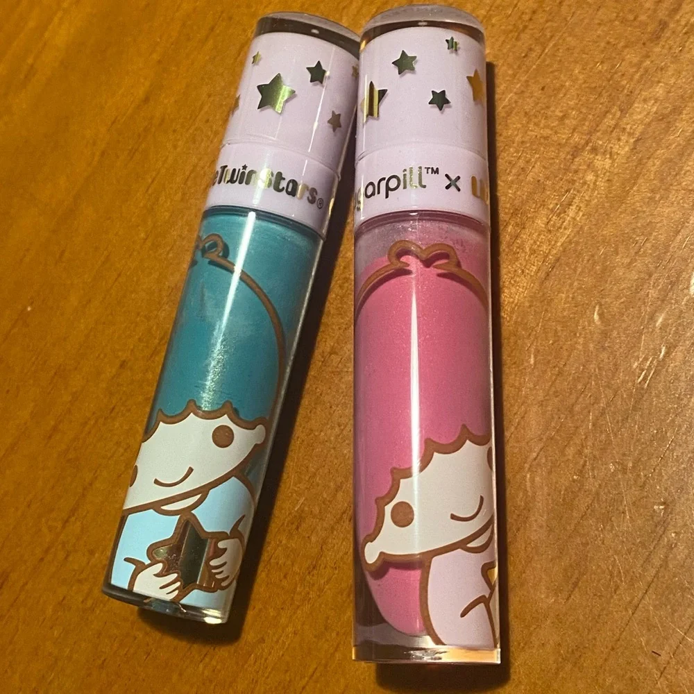 Sugarpill Little Twin Stars Liquid Lip Duo